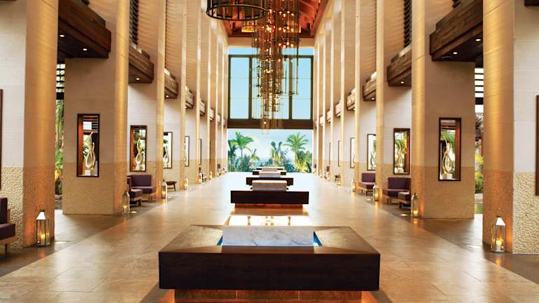 The Cove at Atlantis, Paradise Island, The Bahamas